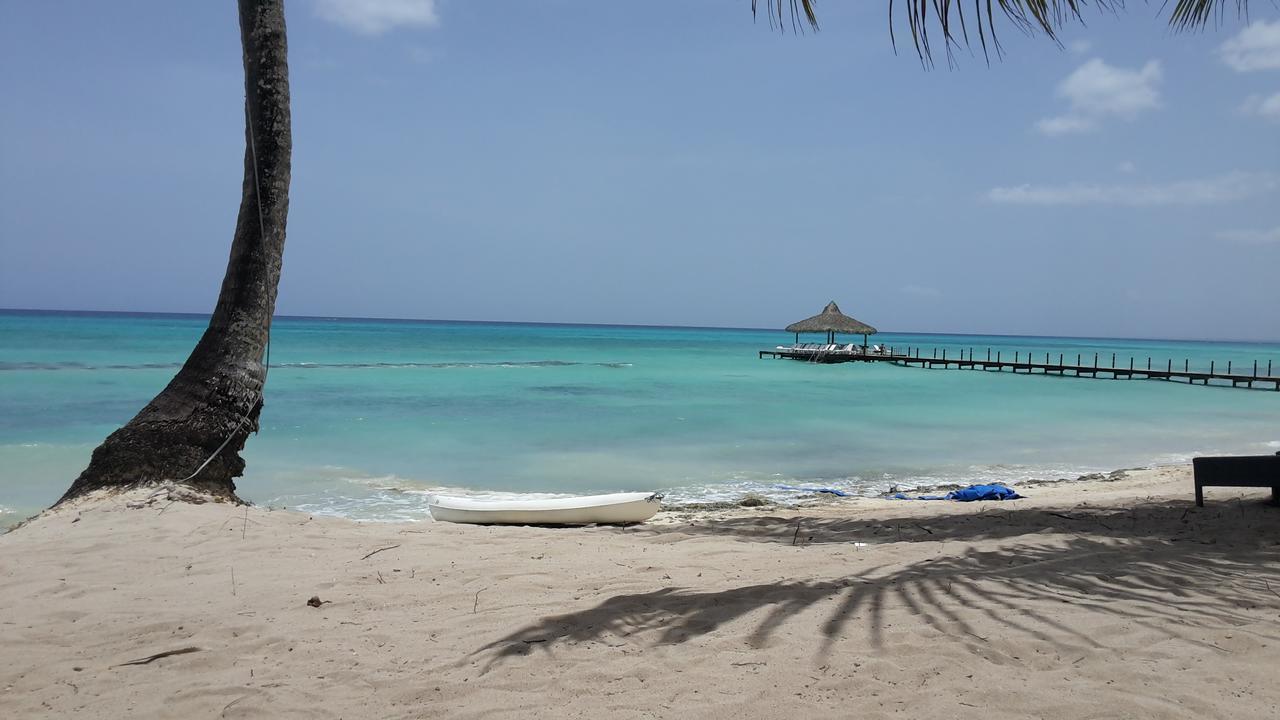 Appartamento Vista Mare Bayahibe Buitenkant foto