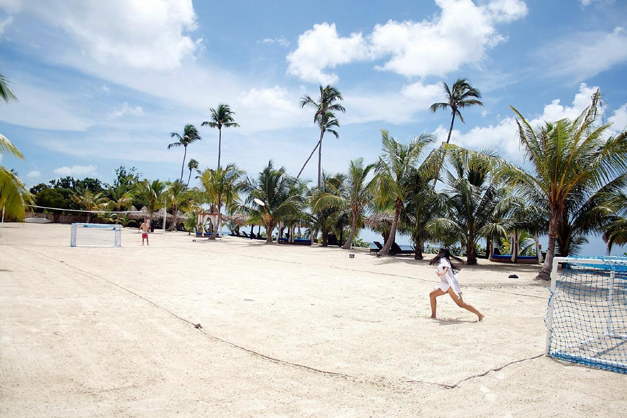 Appartamento Vista Mare Bayahibe Buitenkant foto