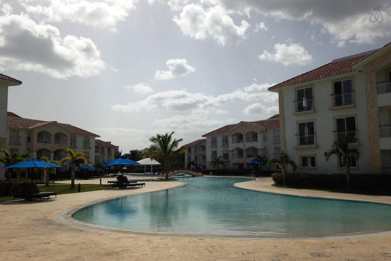 Appartamento Vista Mare Bayahibe Buitenkant foto